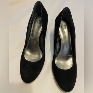 Anne Klein Black Heels for Women size 8